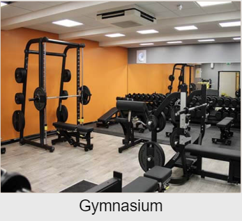 Kolte Patil Baner Gym