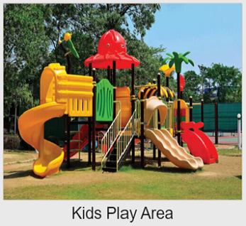 Kolte Patil Baner Garden Kids Play Area