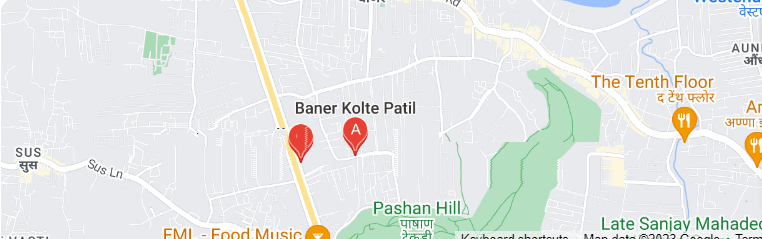 Kolte Patil 24k Altura Baner Location
