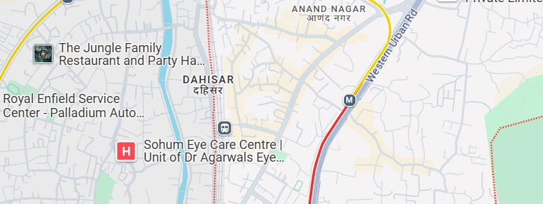 Kolte Patil Developers Dahisar East Location