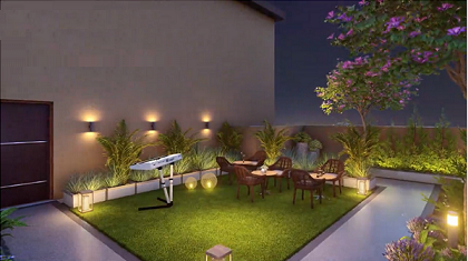 Kolte Patil K52 Khar Project Garden