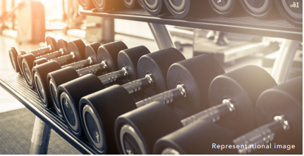 Kolte Patil Khar Project Gym