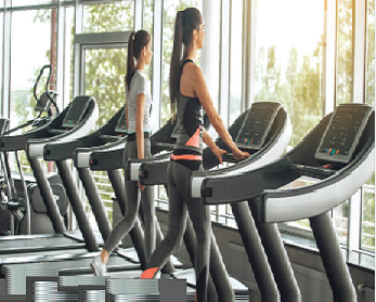 Kolte Patil Kharghar Gym