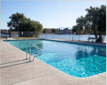 Kolte Patil Kharghar Project Swimming Pool