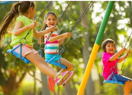 Kolte Patil Kiwale Project Kids Play Area