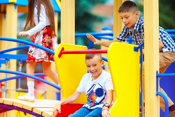 Kolte Patil La Vita Vashi Kids Play Area