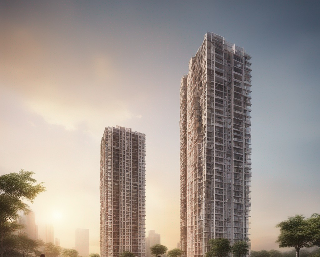 Kolte Patil Vashi Project