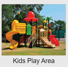 Kolte Patil Mulund West Kids Play Area