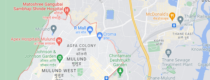 Kolte Patil Mulund West Location
