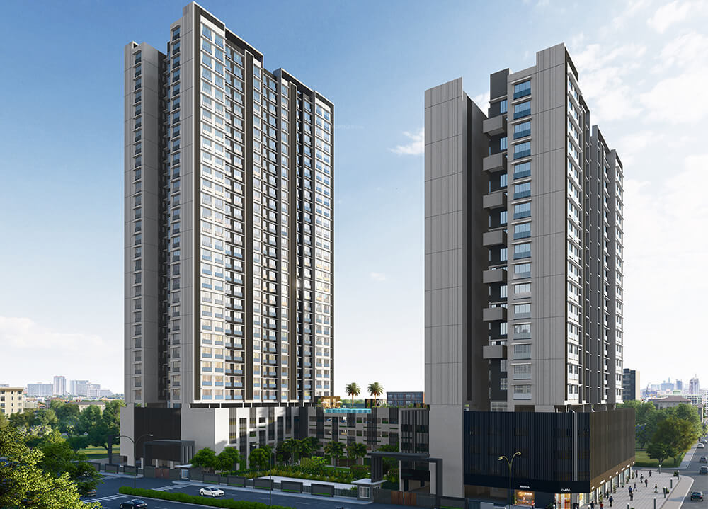 Kolte Patil Mulund West Project