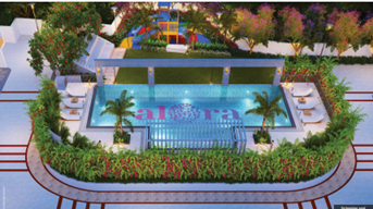 Kolte Patil Kalina Santacruz East west Garden