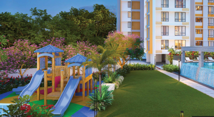 Kolte Patil Kalina Santacruz East Kids Play Area