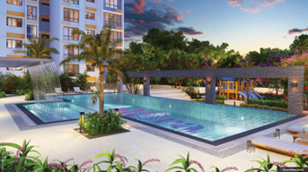 Kolte Patil Santacruz East Swimming Pool