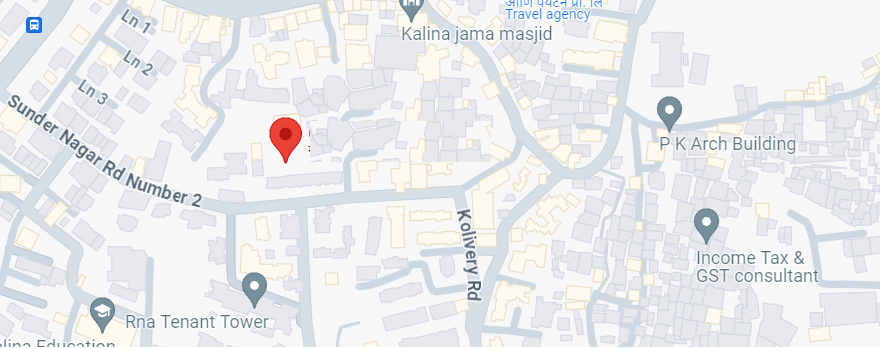 Kolte Patil Santacruz East Location