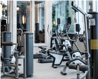 Kolte Patil Project Versova Andheri West Gym